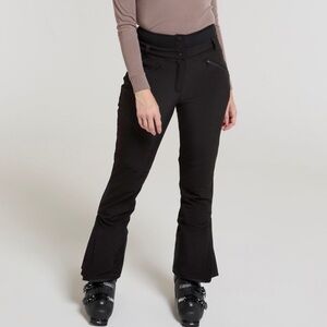 Women's Black Ski Pants